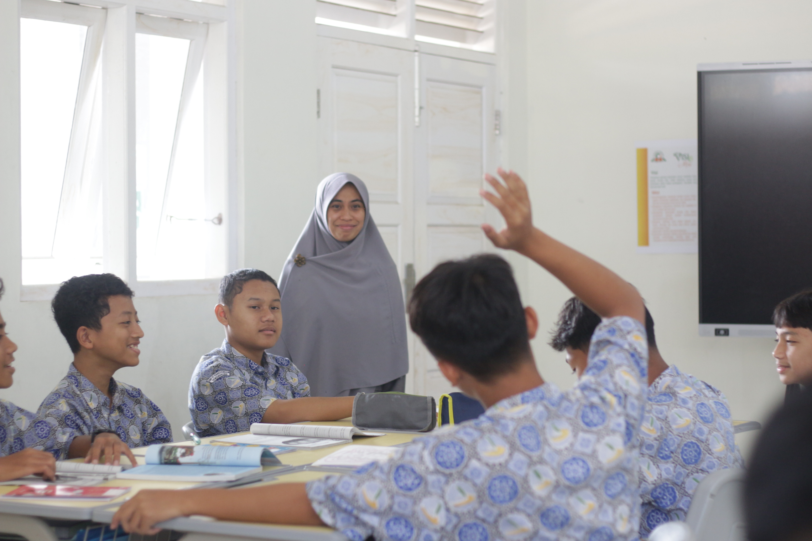 Orang tua dan anak